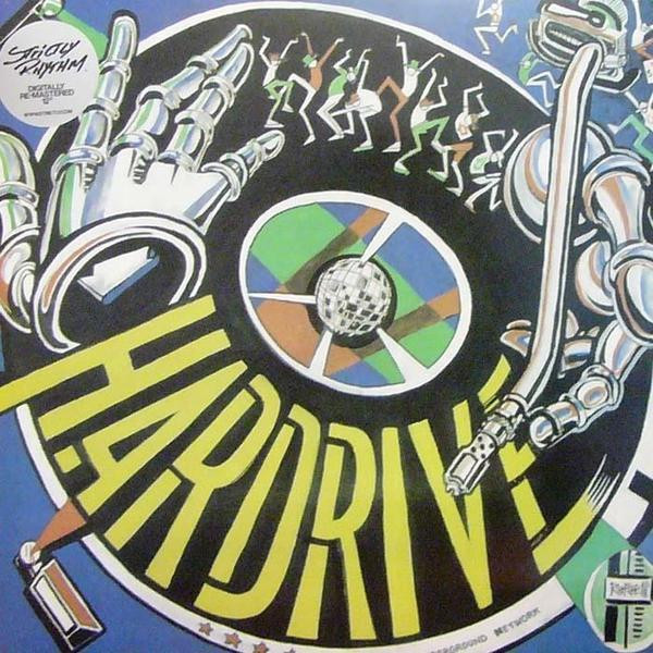 Hardrive – Deep Inside (2007, Vinyl) - Discogs