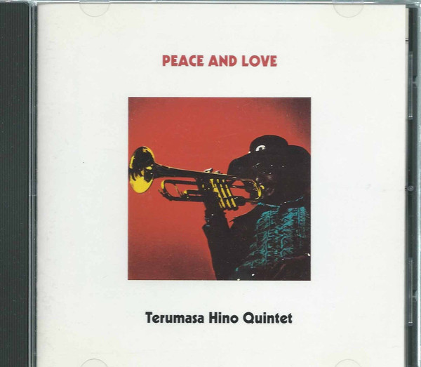 Terumasa Hino Quintet – Peace And Love (1979, Vinyl) - Discogs