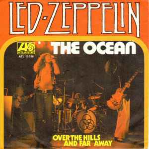 Led Zeppelin - The Ocean album cover