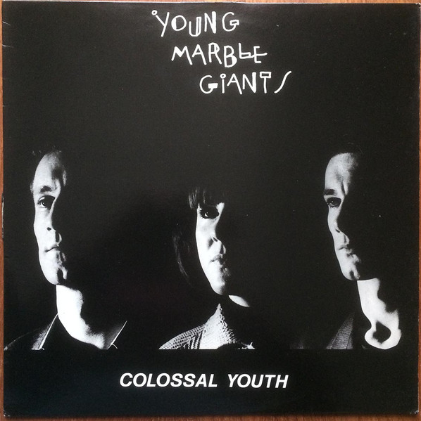 Young Marble Giants – Colossal Youth (Vinyl) - Discogs