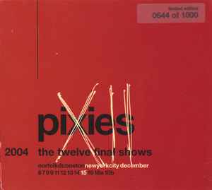 Pixies - NYC December 15 2004