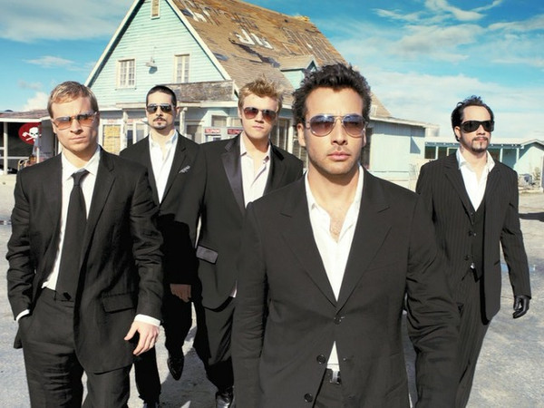last ned album Backstreet Boys - Never Gone