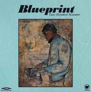 Blueprint - Two-Headed Monster album cover