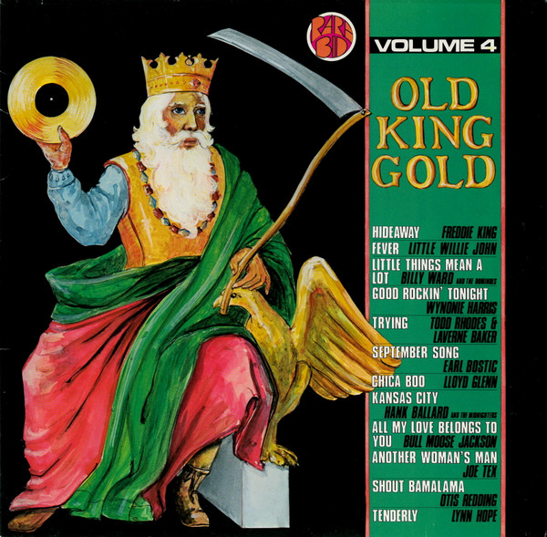 Old King Gold Volume 4 (1975, Vinyl) - Discogs