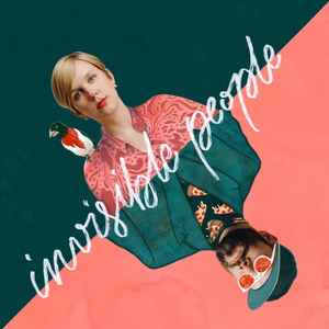 Pomplamoose - Invisible People album cover