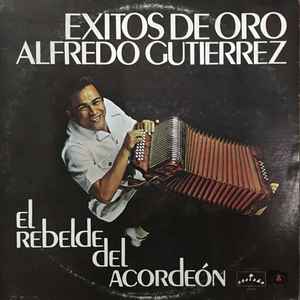 Alfredo Gutierrez - Exitos De Oro album cover