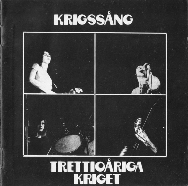 Trettioåriga Kriget – Krigssång (1975, Vinyl) - Discogs