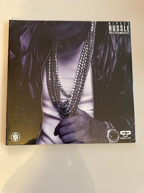 Nipsey Hussle, 31 vinyl records & CDs found on CDandLP