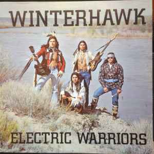 Winterhawk (2) - Electric Warriors  album cover