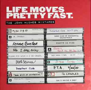 Life Moves Pretty Fast: The John Hughes Mixtapes (2022, Box Set