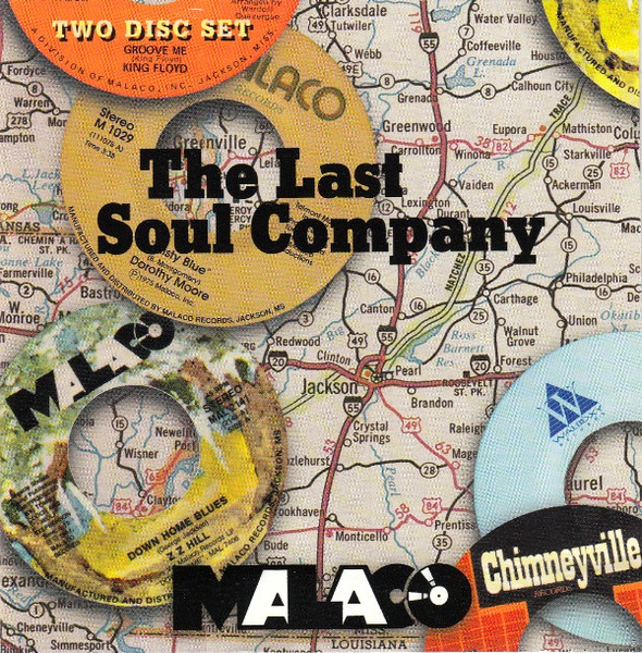 The Last Soul Company (1999, CD) - Discogs