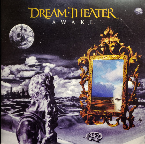 Dream Theater – Awake (2014, White, Vinyl) - Discogs