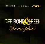 Cover of Tu Me Plais, 1998, CD