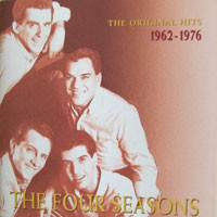 last ned album The Four Seasons - The Original Hits 1962 1976