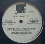 Cover of Shout, 1985, Vinyl