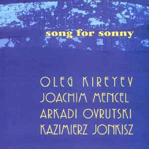 Обложка альбома Song for Sonny от Олег Киреев