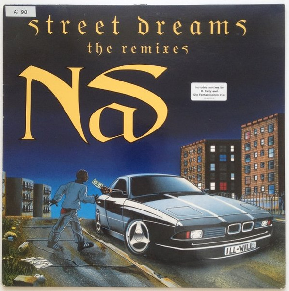 Nas - Street Dreams | Releases | Discogs