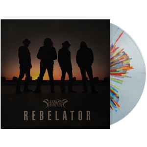 Shaman's Harvest - Rebelator album cover