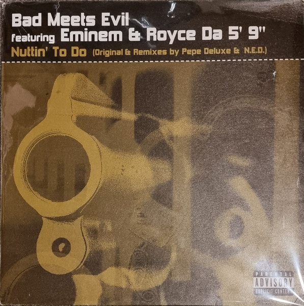 Bad Meets Evil Featuring Eminem, Royce 5'9
