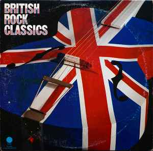 Various - British Rock Classics album cover