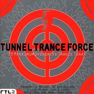 Various - Tunnel Trance Force Vol. 1