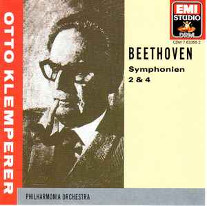 Ludwig van Beethoven - Symphonien 2 & 4