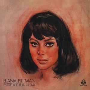 Eliana Pittman – Estrela é Lua Nova (2018, CD) - Discogs