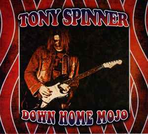 Tony Spinner – Rare Tracks (2011, CD) - Discogs