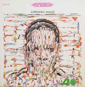 John Coltrane - Coltrane's Sound album cover