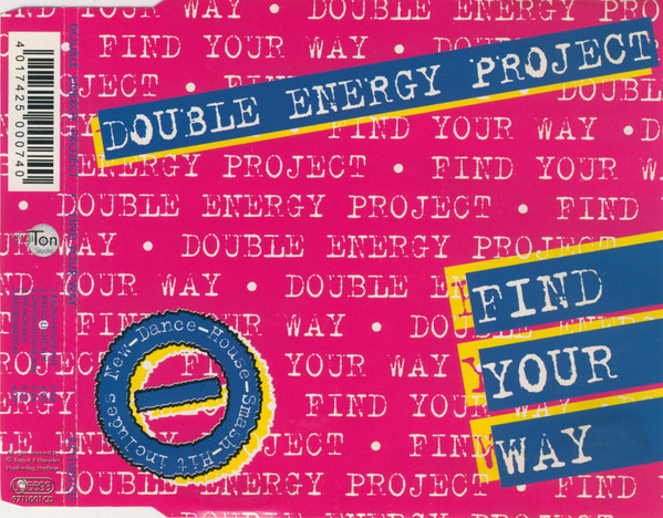Album herunterladen Double Energy Project - Find Your Way