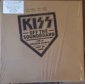 Off The Soundboard Live In Virginia Beach July 25, 2004 (Vinyl, LP, Stereo) for sale