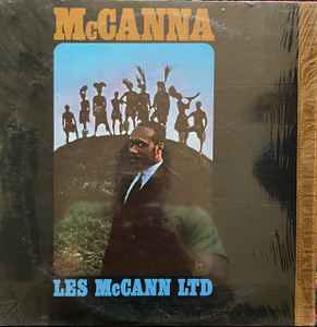 Les McCann Ltd. – McCanna (1964, Indianapolis Press, Vinyl) - Discogs