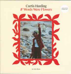 Curtis Harding - If Words Were Flowers album cover
