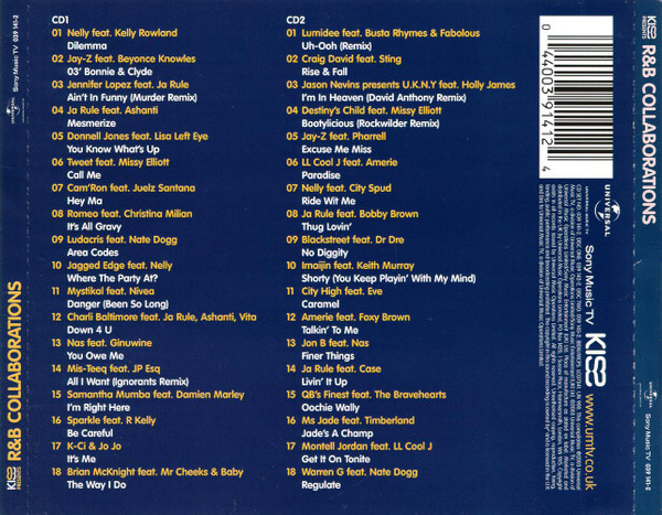 Album herunterladen Various - RB Collaborations