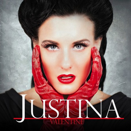 ladda ner album Justina - Valentine