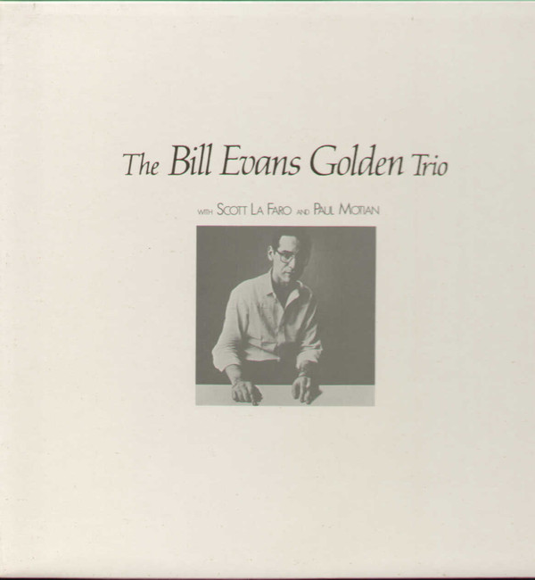 lataa albumi The Bill Evans Golden Trio - The Bill Evans Golden Trio