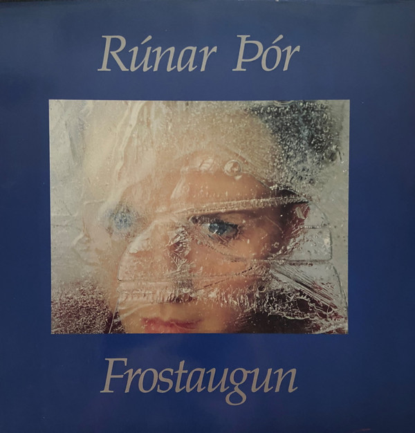 Album herunterladen Rúnar Þór - Frostaugun