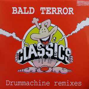 Drummachine Remixes - Bald Terror
