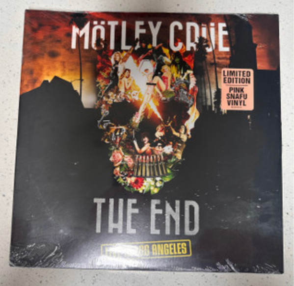 Le Nouveau SoundCentral  Mötley Crüe - Live Wire (Unofficial Release)