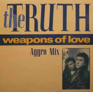 Weapons Of Love (Vinyl, 12