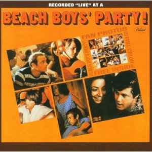 The Beach Boys - Beach Boys' Party! / Stack-O-Tracks album cover