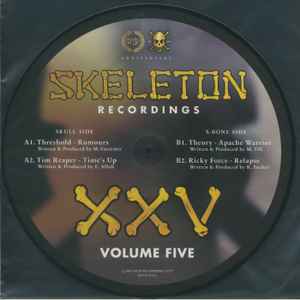 XXV Volume Five - Various