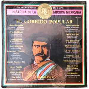 El Corrido Popular (Vinyl) - Discogs