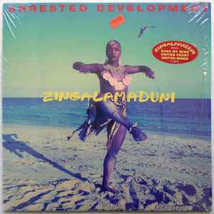 Arrested Development – Zingalamaduni (1994, Vinyl) - Discogs