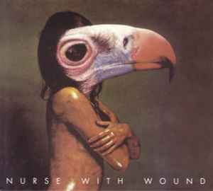 Nurse With Wound - A Sucked Orange / Scrag