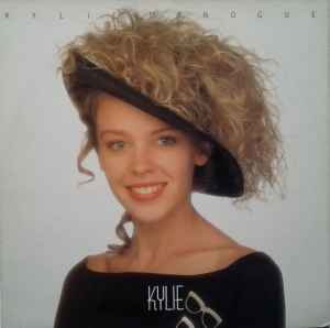 Pochette de l'album Kylie Minogue - Kylie