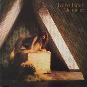 Kate Bush – Lionheart (1978, Gatefold Cover, Vinyl) - Discogs