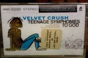 Velvet Crush – Teenage Symphonies To God (1994, Cassette) - Discogs