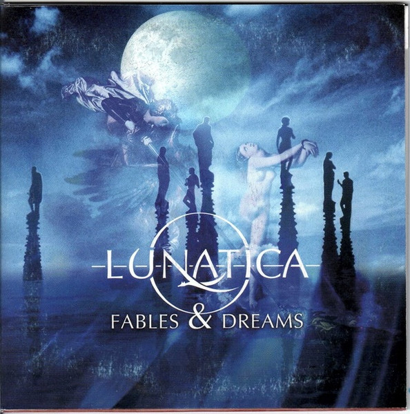 Lunatica - Fables & Dreams (2004) (Lossless+MP3)
