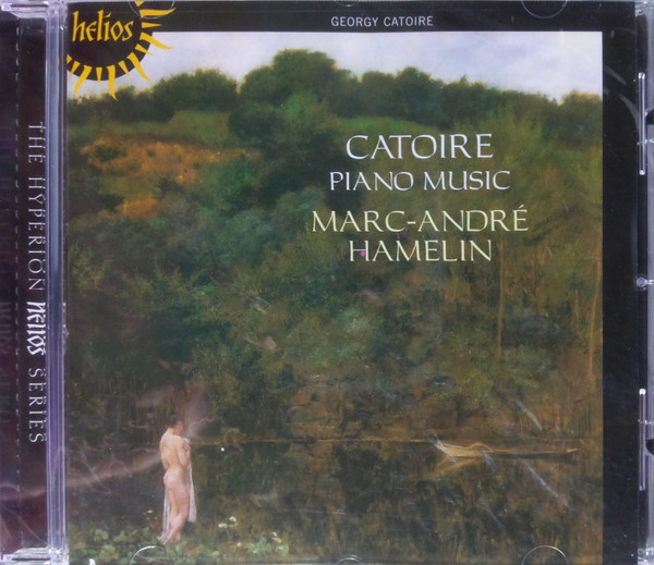 baixar álbum Catoire, MarcAndré Hamelin - Piano Music